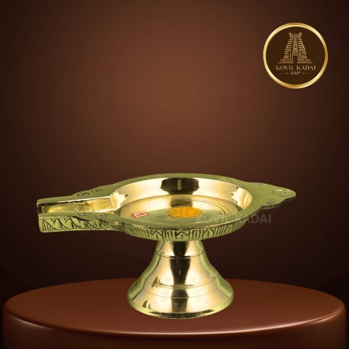 Brass Warppu Abhishekam Stand